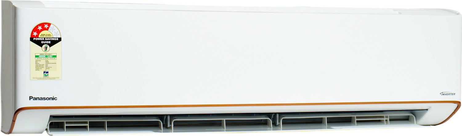 Image of Panasonic 2024 Model 1.5 Ton 3 Star Split Inverter AC