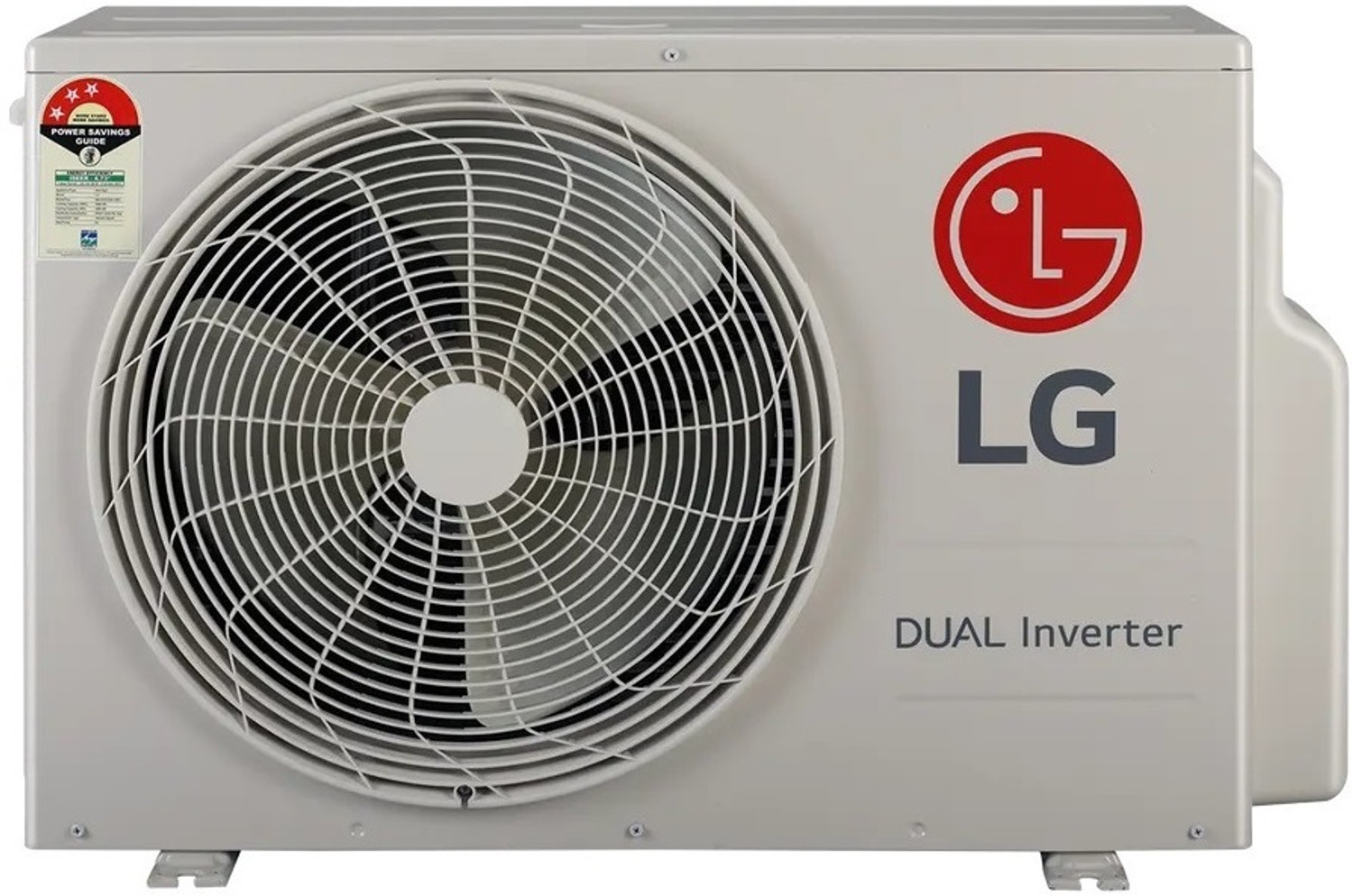 Image of LG 2023 Model 2 Ton 3 Star Split Inverter with Wi-fi AC