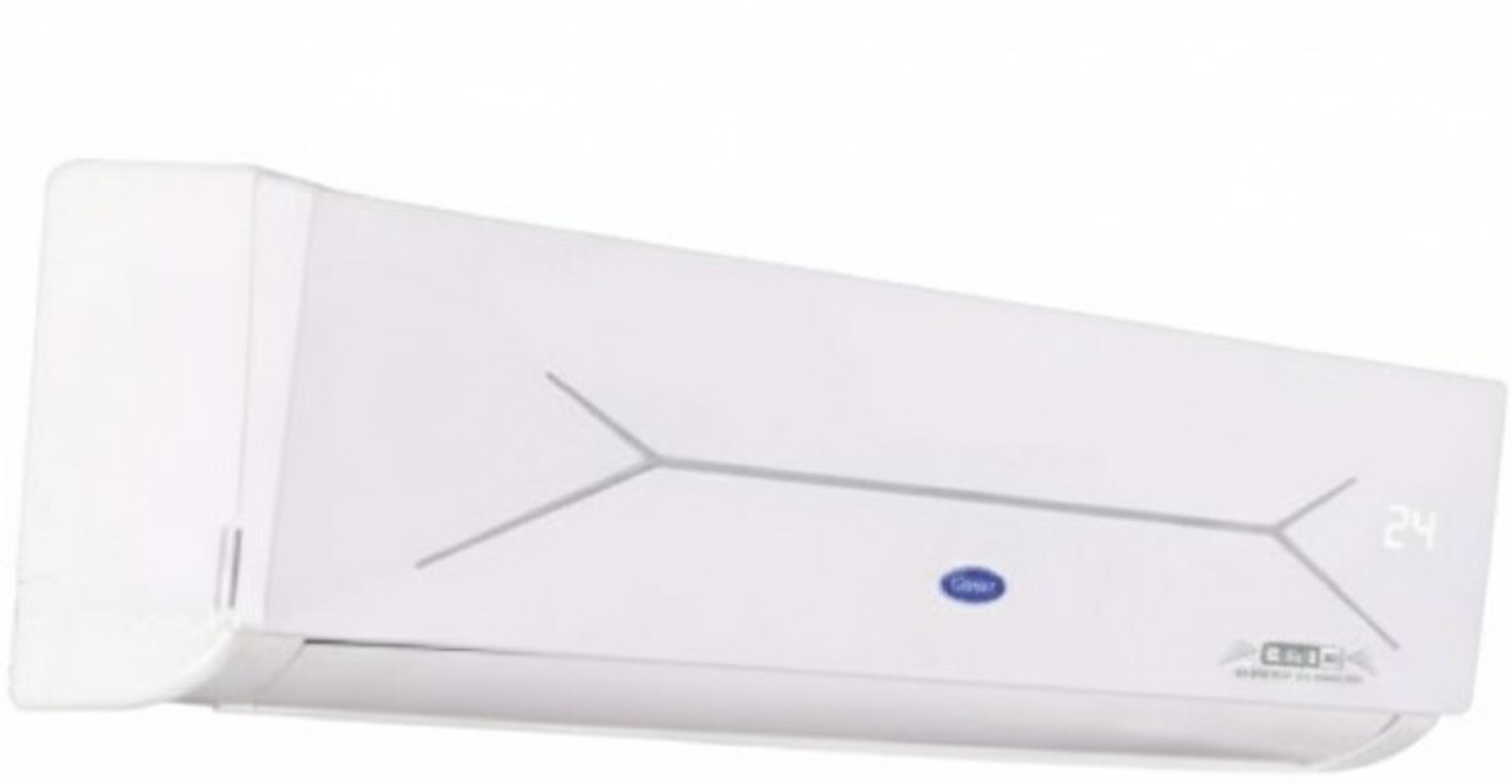 Image of CARRIER 2026 Model 2 Ton 5 Star Split AI Inverter with Wi-fi Convertible 6-in-1 with Geo-Fencing & Voice Control,Smart Energy Display, Insta Cool, Auto Defrost Clean AC