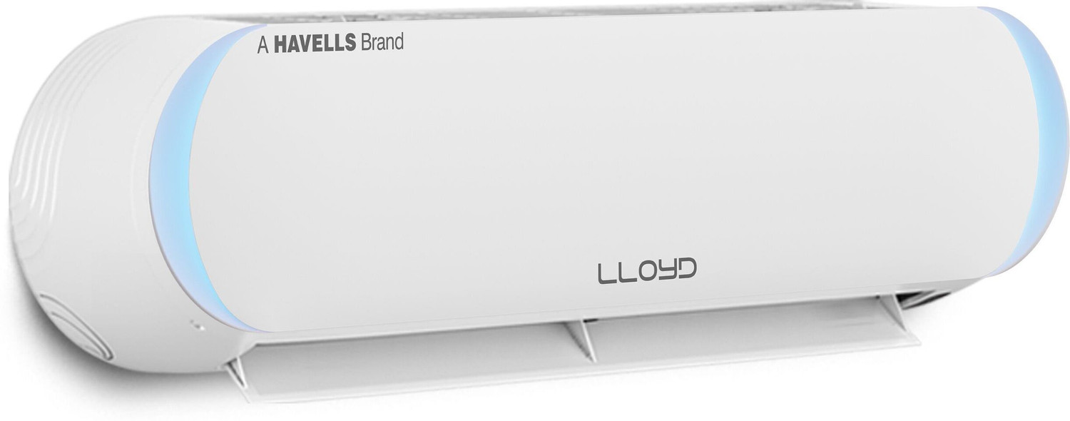 Image of Lloyd Stellar Art 2025 Model 1.5 Ton 5 Star Split Inverter with Wi-fi 6 in 1 Expandable Stellar ArtMood Lighting, In-Built Air Purifier, Direct Voice Command AC