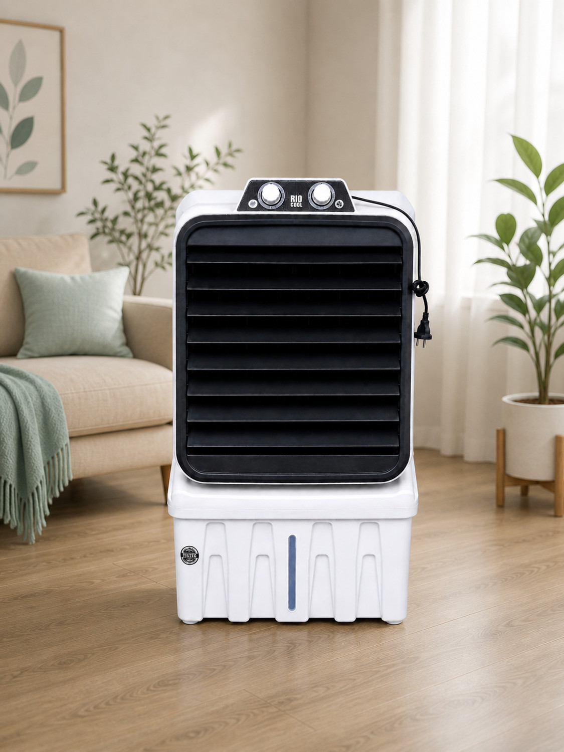 Image of GLACIYA 25 L Room /Personal Air Cooler