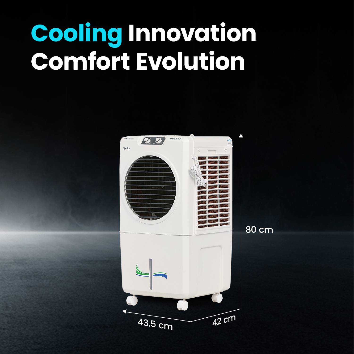 Voltas 36 L Room/Personal Air Cooler - Image 5