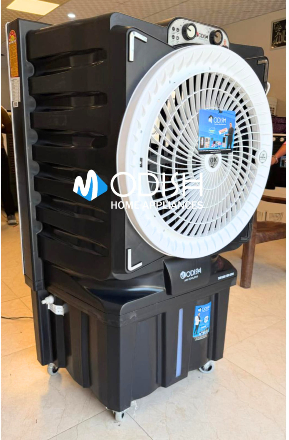 Image of modish enterprises 150 L Desert Air Cooler