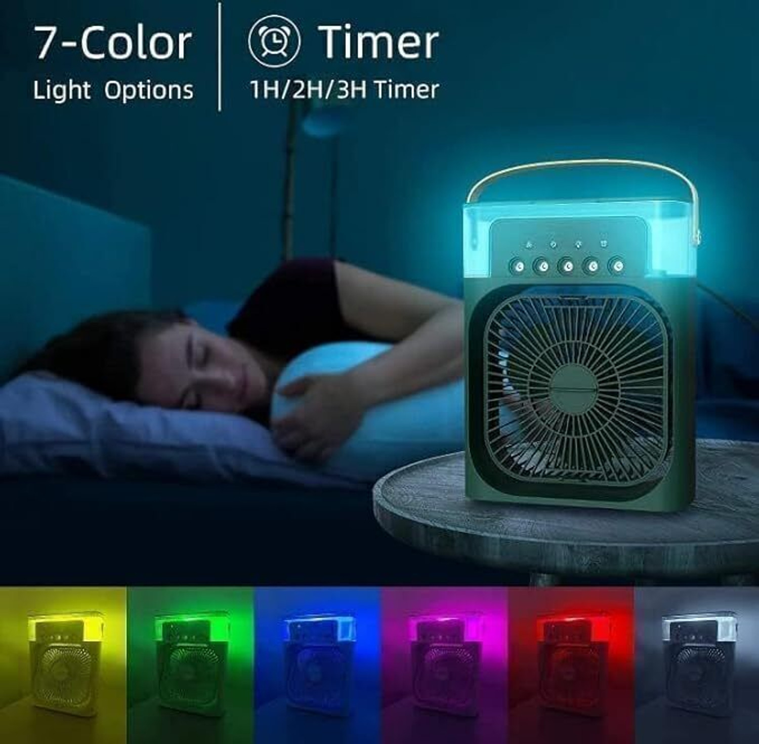 Image of DAKSHWAY 40 L Room /Personal Air Cooler