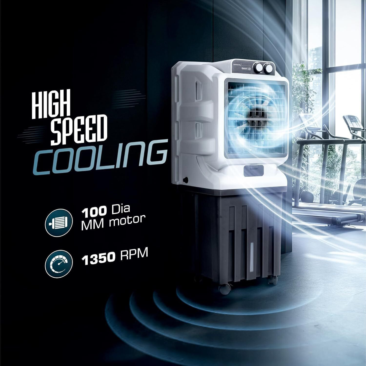 Image of THERMOCOOL 75 L Desert Air Cooler