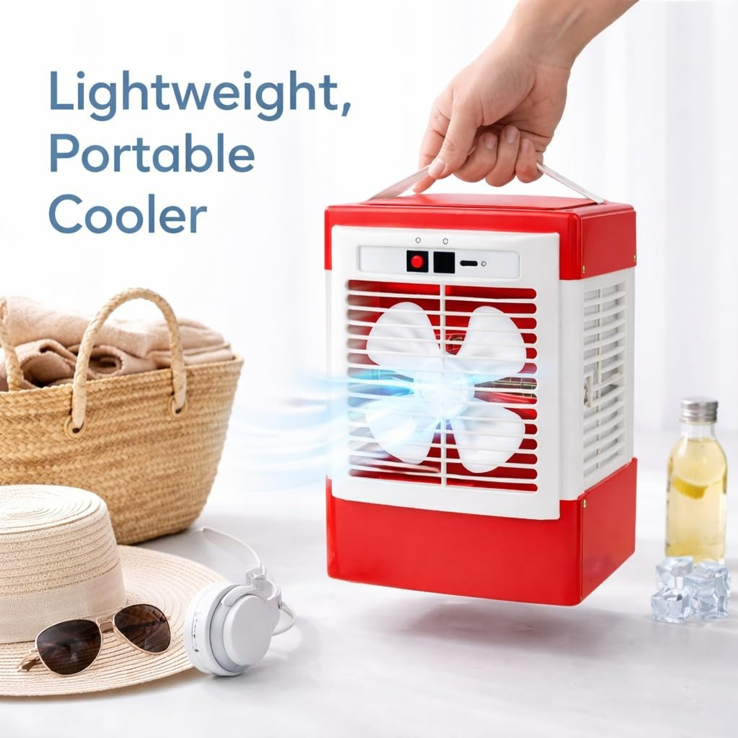 Image of DRUMSTONE 3.99 L Desert Air Cooler