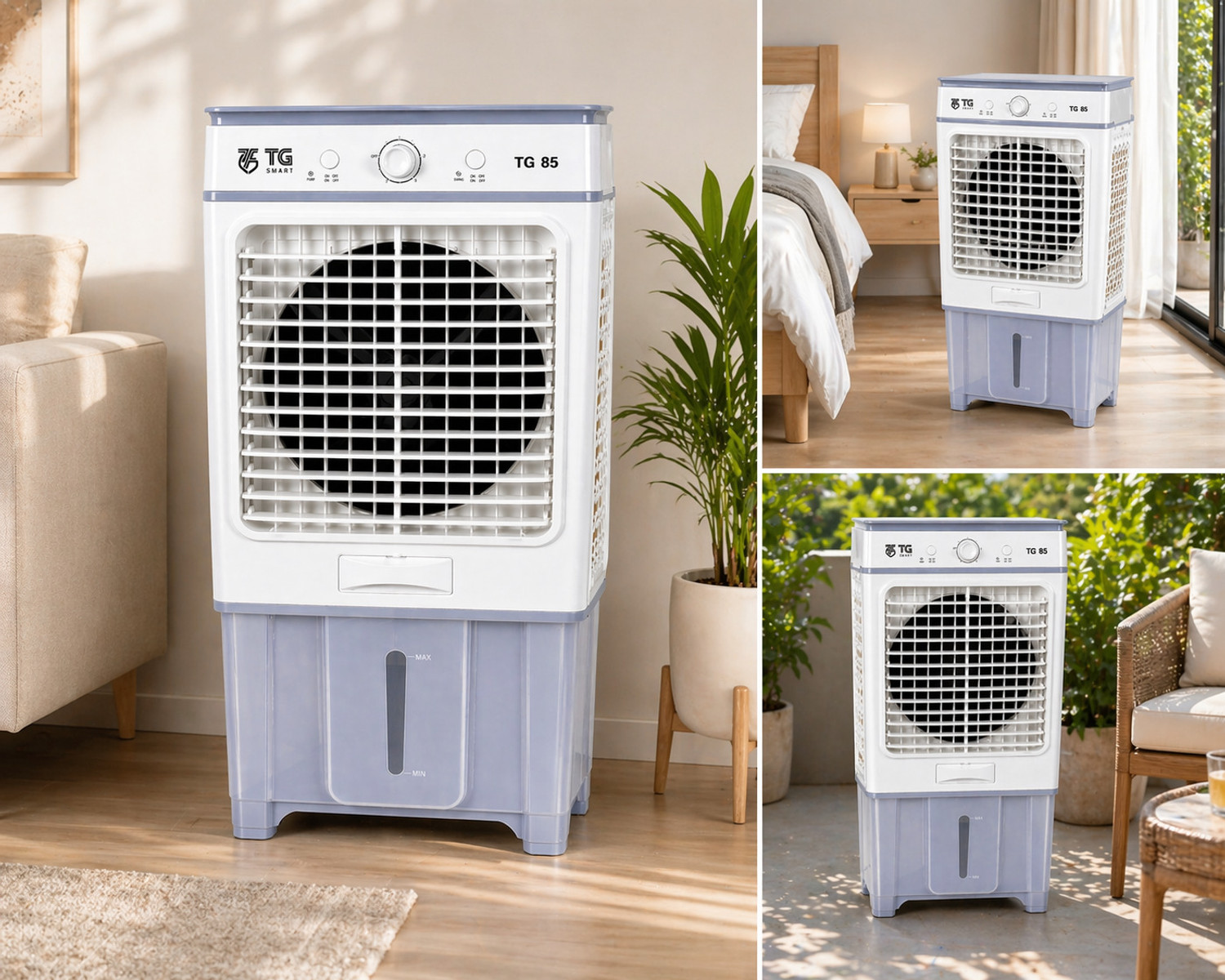 Image of TG SMART 85 L Desert Air Cooler
