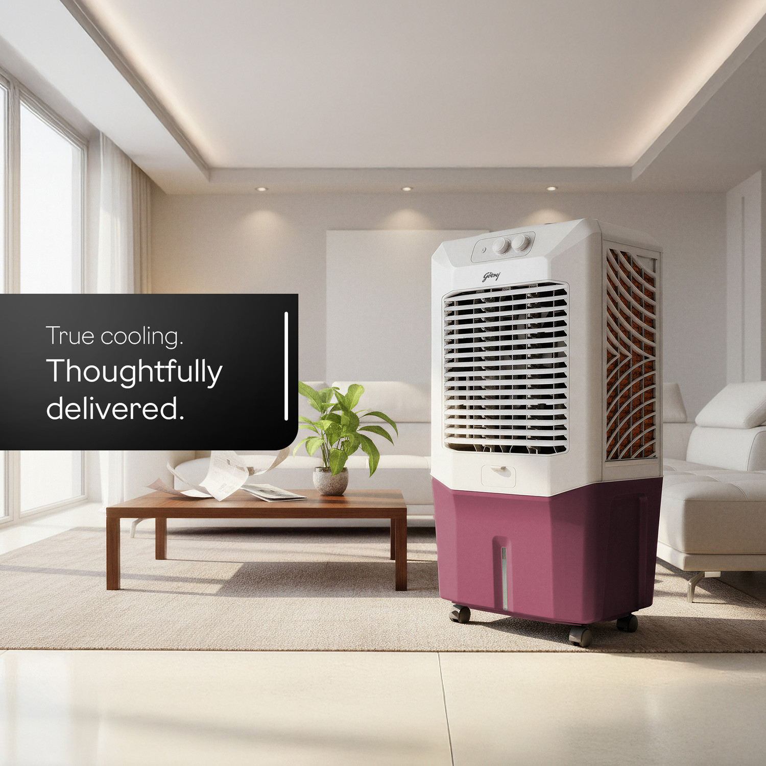 Image of Godrej 75 L Desert Air Cooler
