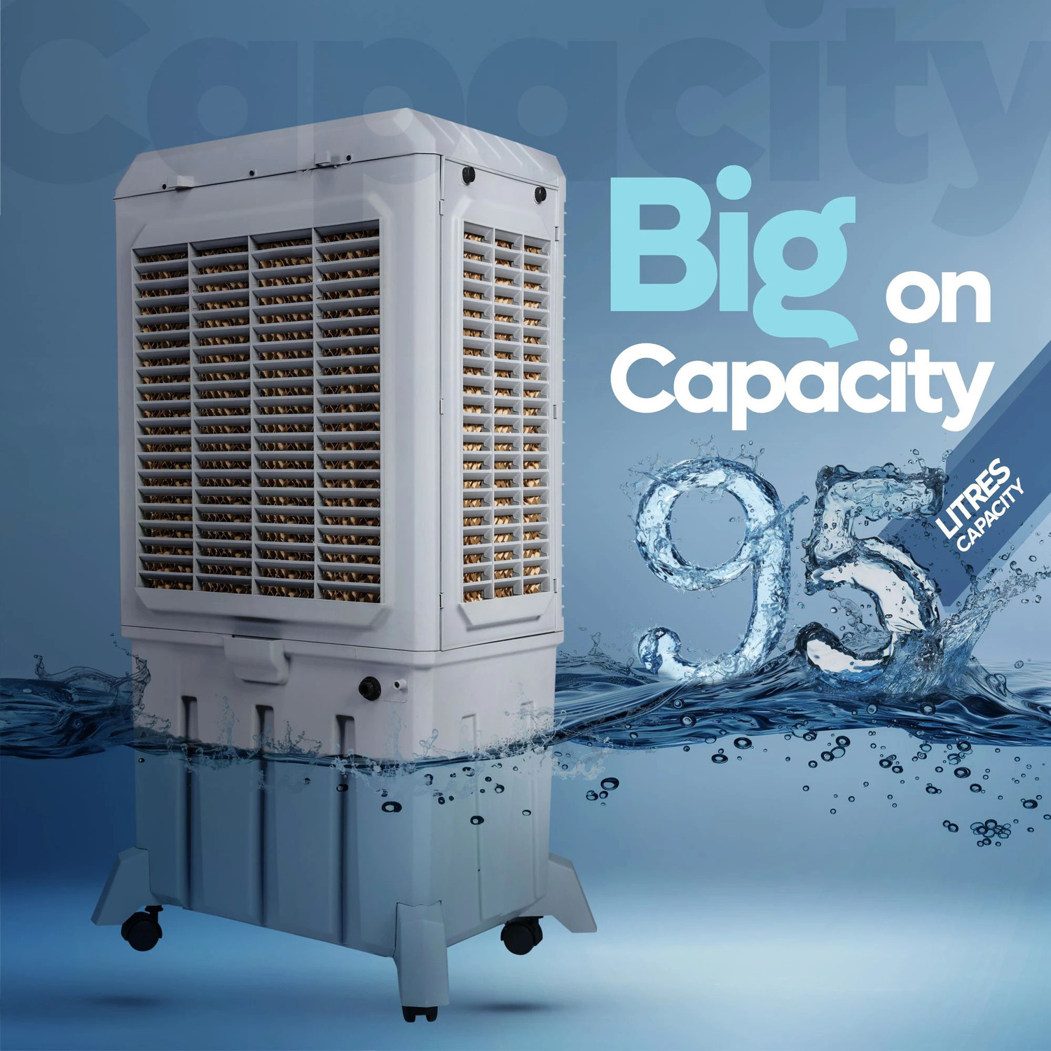 Image of Summercool 95 L Desert Air Cooler