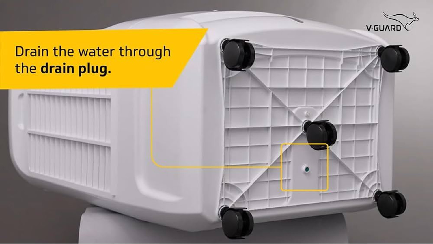 Image of V-Guard 90 L Desert Air Cooler