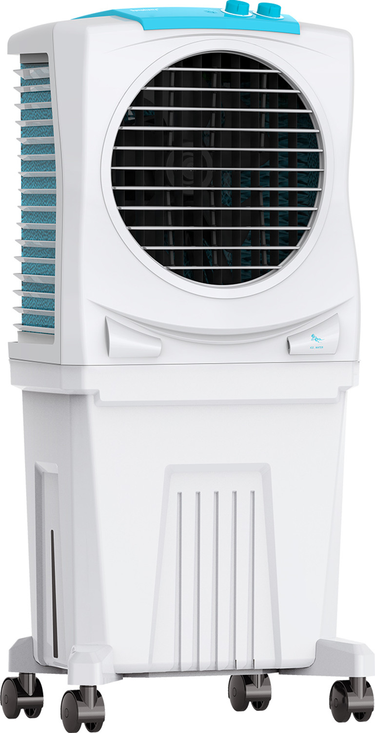 Image of Symphony 37 L Room /Personal Air Cooler with 3 side Honeycomb Cooling Pad CFD Technology Inverter Compatible