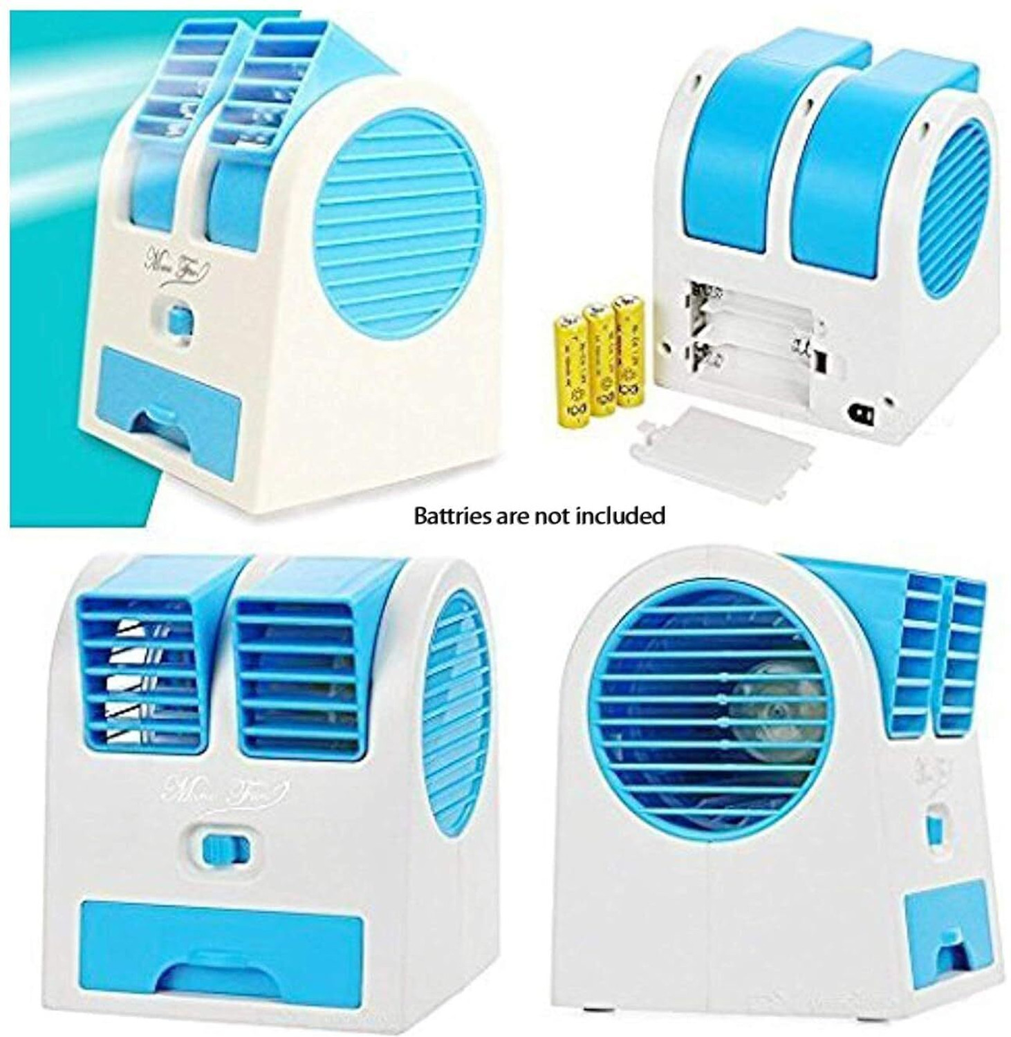 Image of bandkcreation 500 L Room /Personal Air Cooler