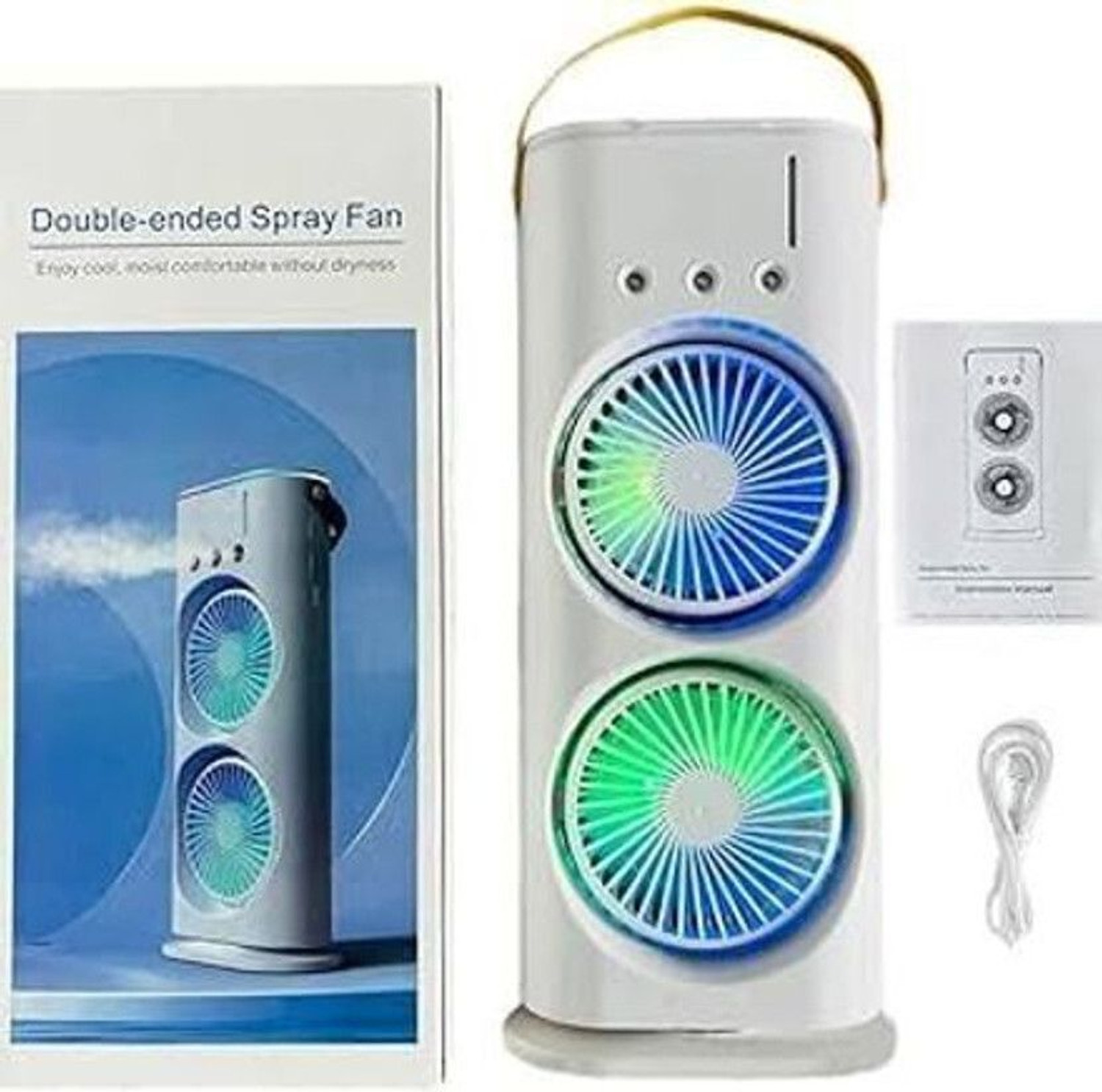 Image of Radhe 40 L Room /Personal Air Cooler