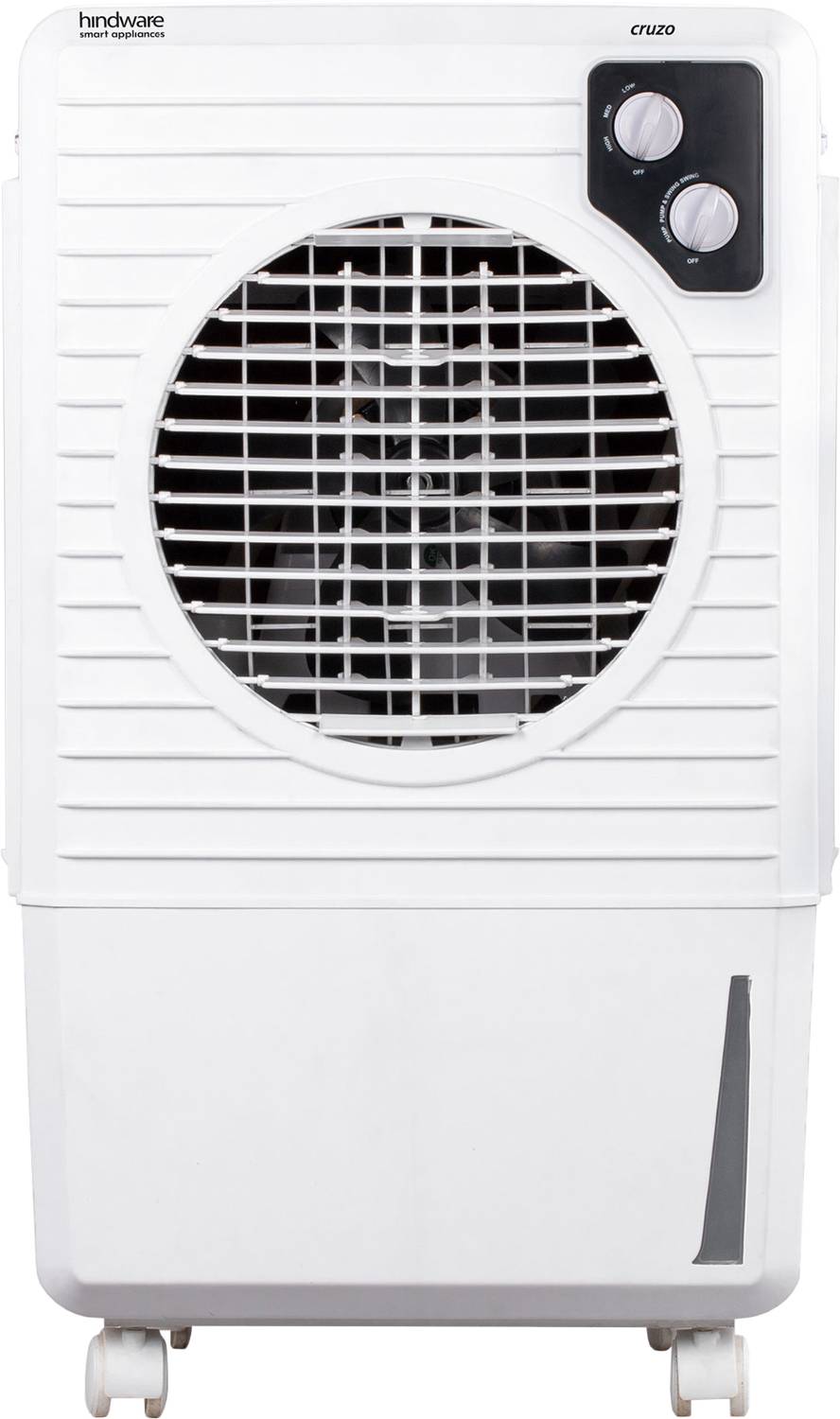 Hindware 25 L Room/Personal Air Cooler Anti-Bacterial Protection, Inverter Compatible