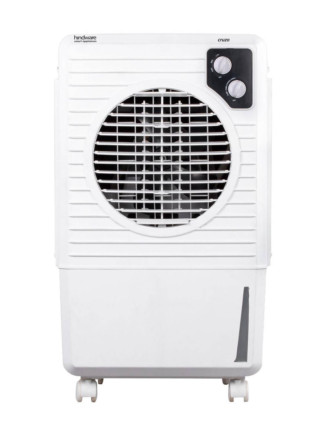 Hindware 25 L Room/Personal Air Cooler Anti-Bacterial Protection, Inverter Compatible