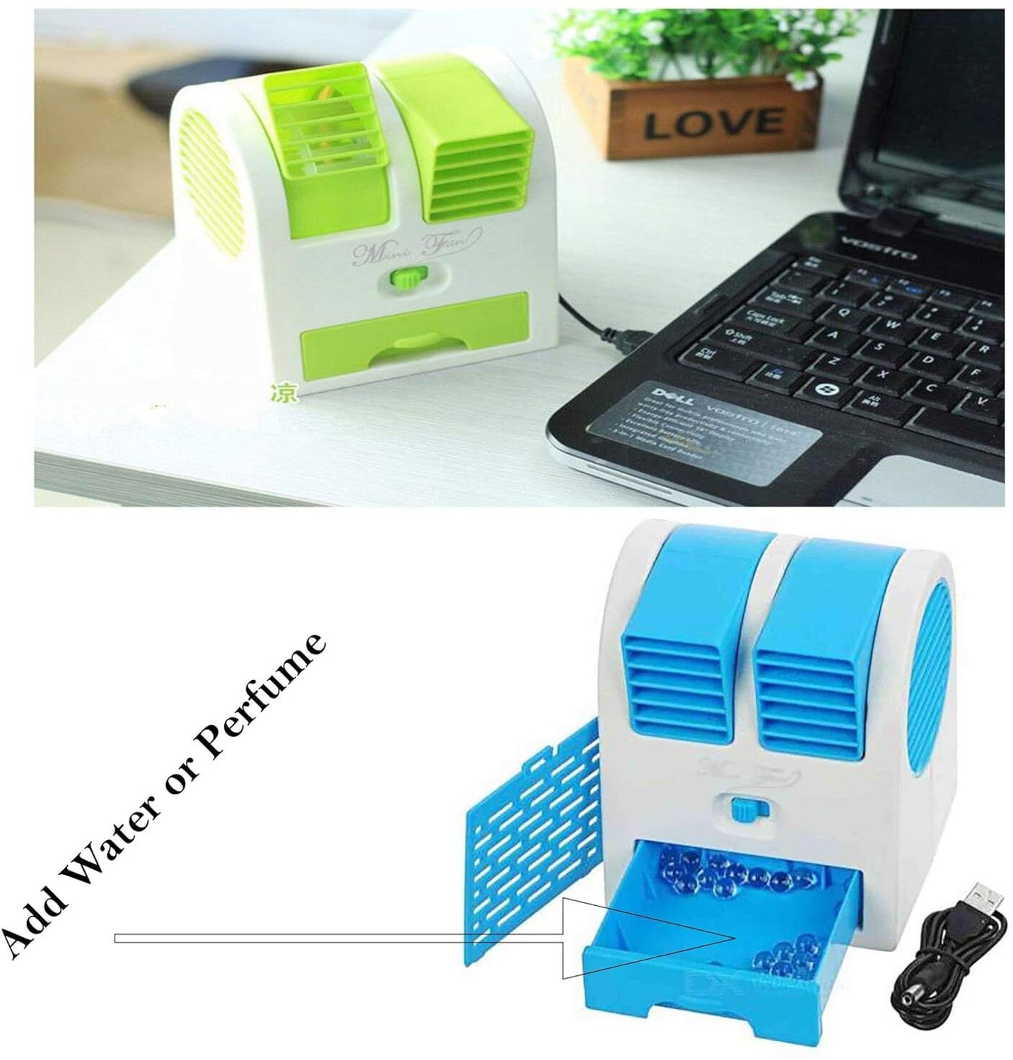 Image of bandkcreation 500 L Room /Personal Air Cooler