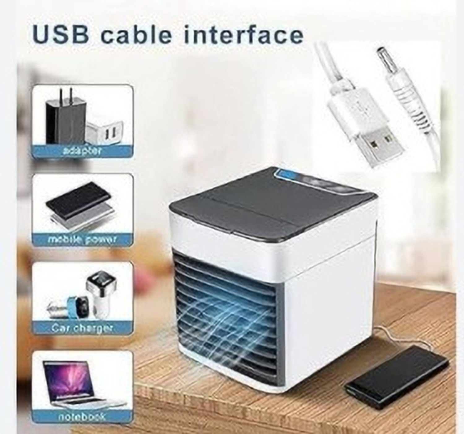 Image of Ortel 5 L Window Air Cooler