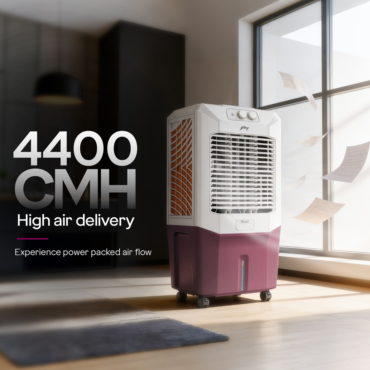 Image of Godrej 75 L Desert Air Cooler