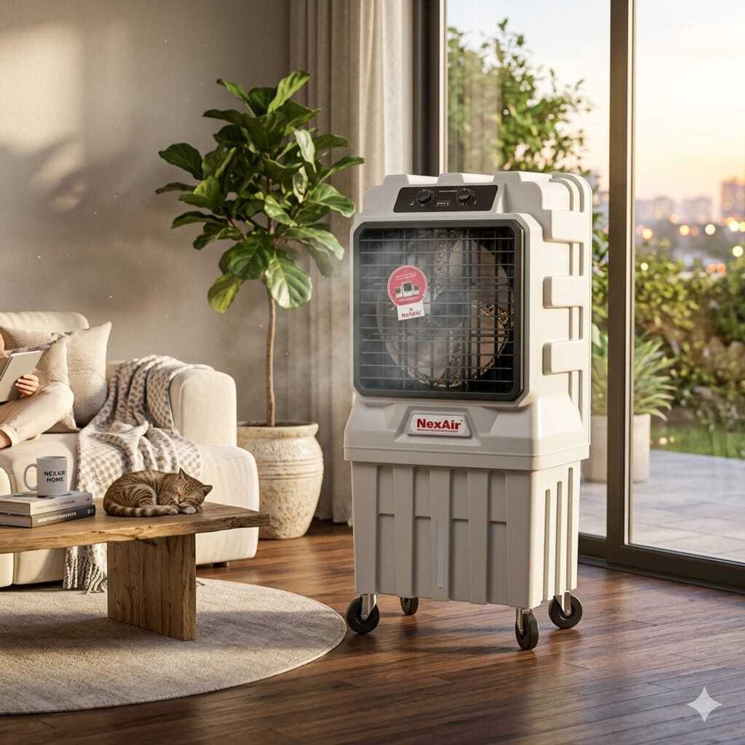 Image of NexAir 110 L Room /Personal Air Cooler