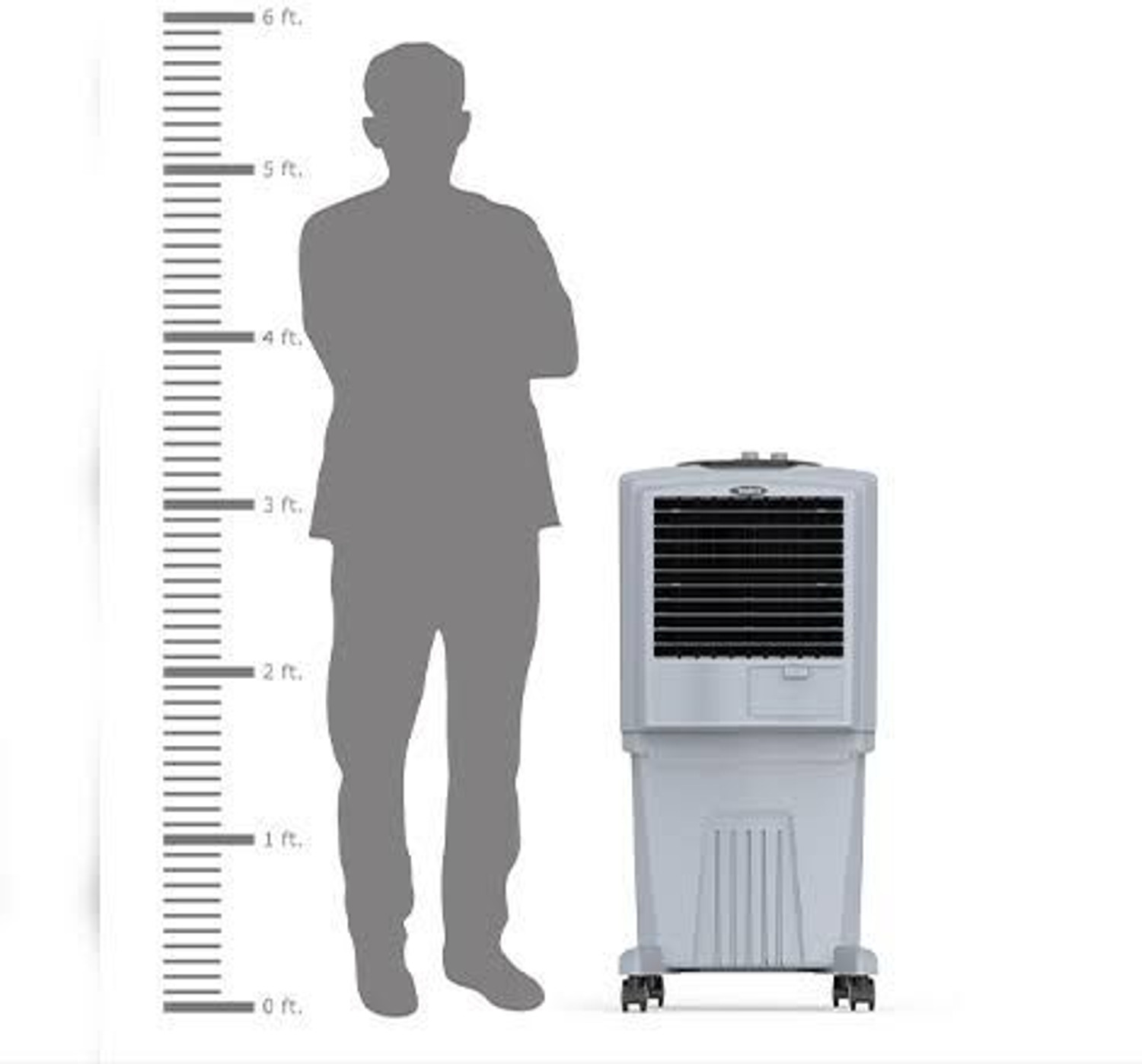 Image of Symphony 40 L Room /Personal Air Cooler