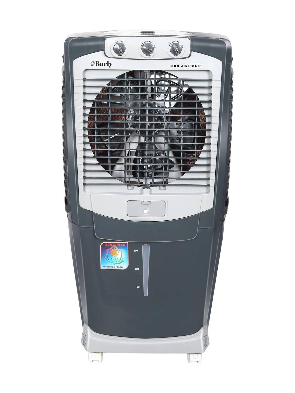 BHABURLY 75 L Desert Air Cooler