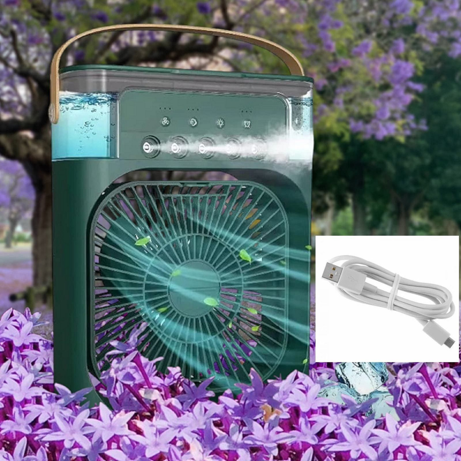 Image of Sindriimart 40 L Room /Personal Air Cooler