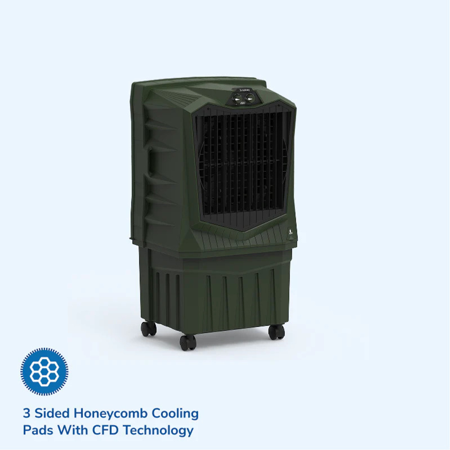 Image of Symphony 60 L Desert Air Cooler