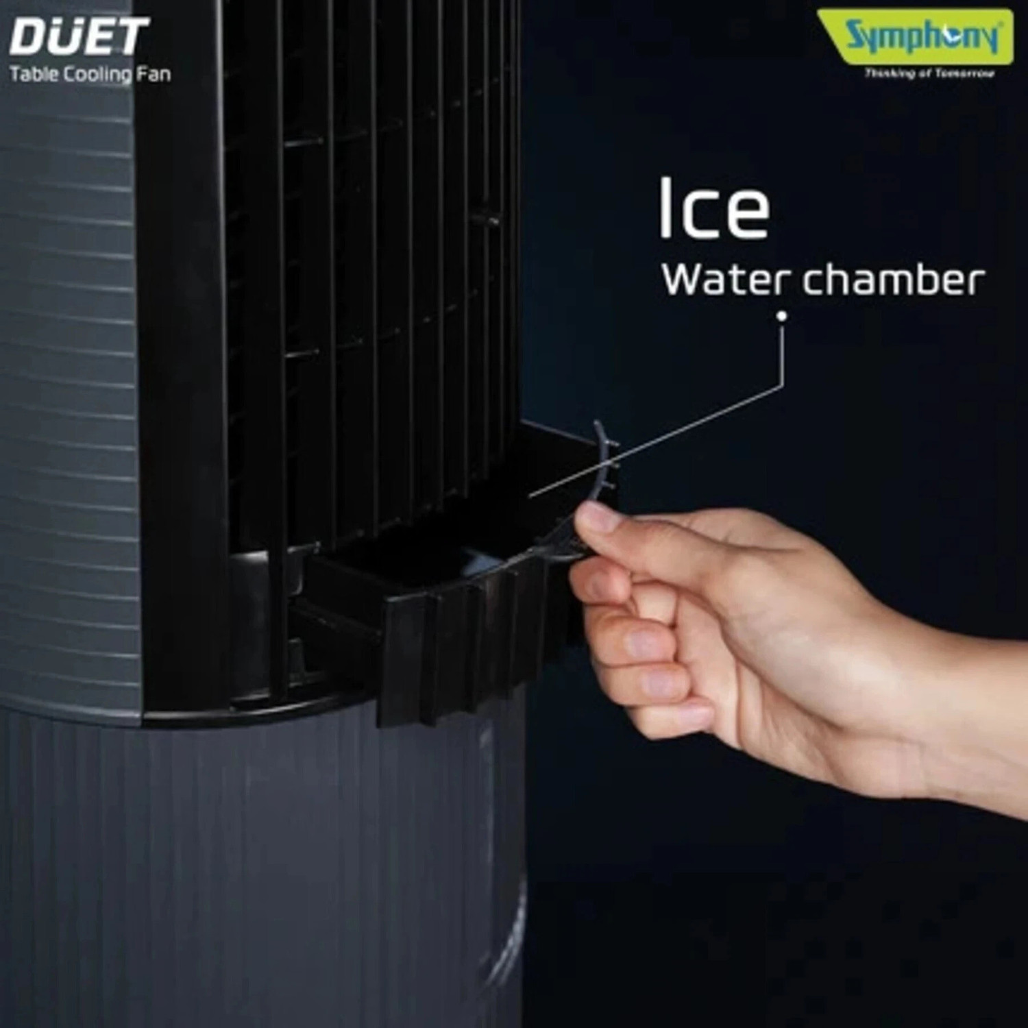 Image of Symphony 6 L Room /Personal Air Cooler