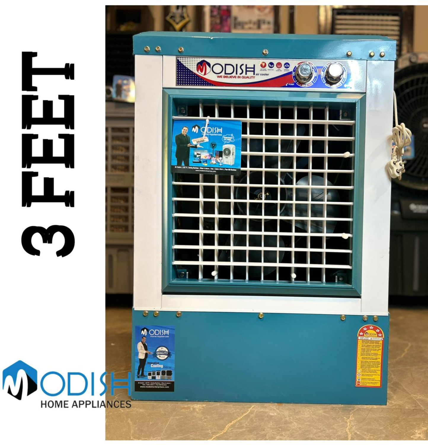 Image of modish enterprises 70 L Room /Personal Air Cooler