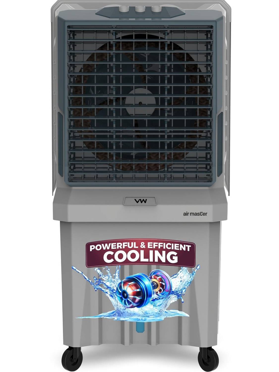 VW 100L Desert Air Cooler - Image 1