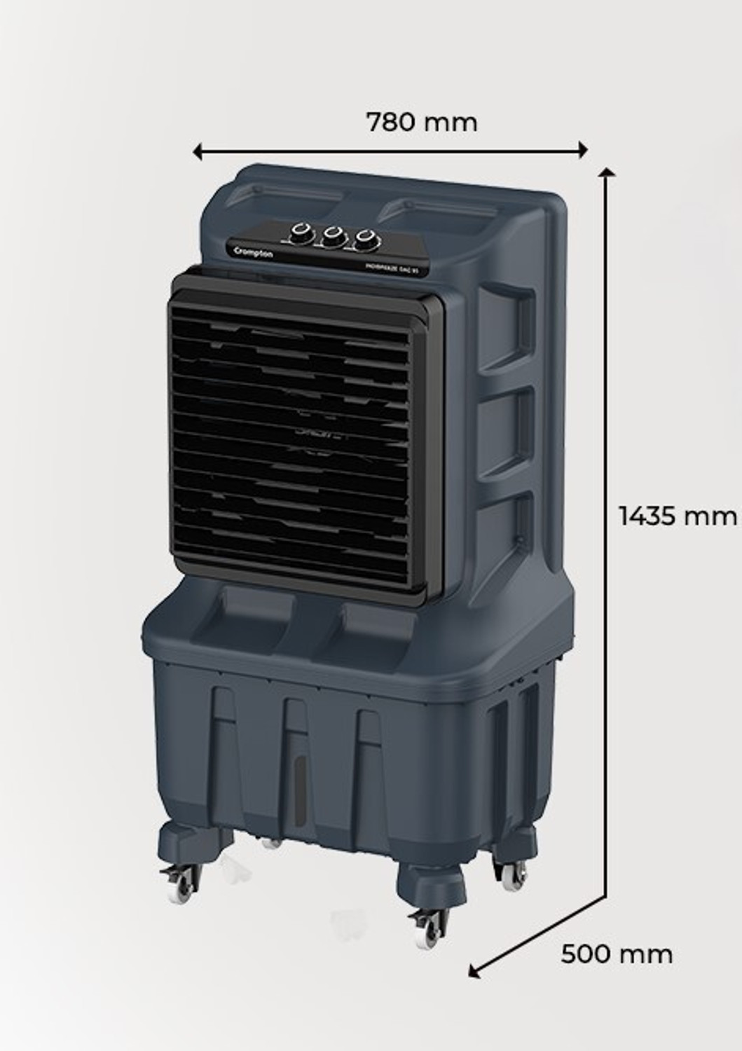 Image of Crompton 100 L Desert Air Cooler