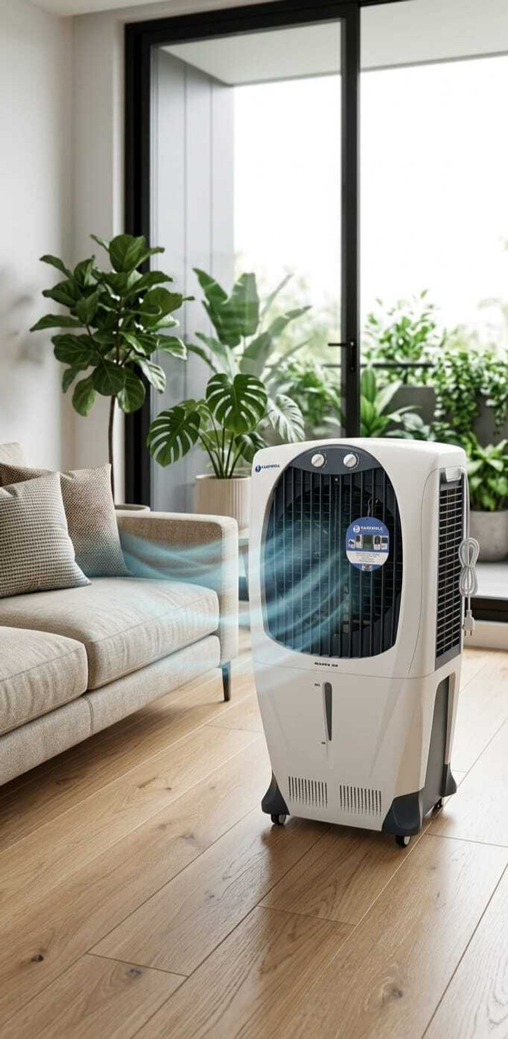 Image of SABEWELL 90 L Desert Air Cooler