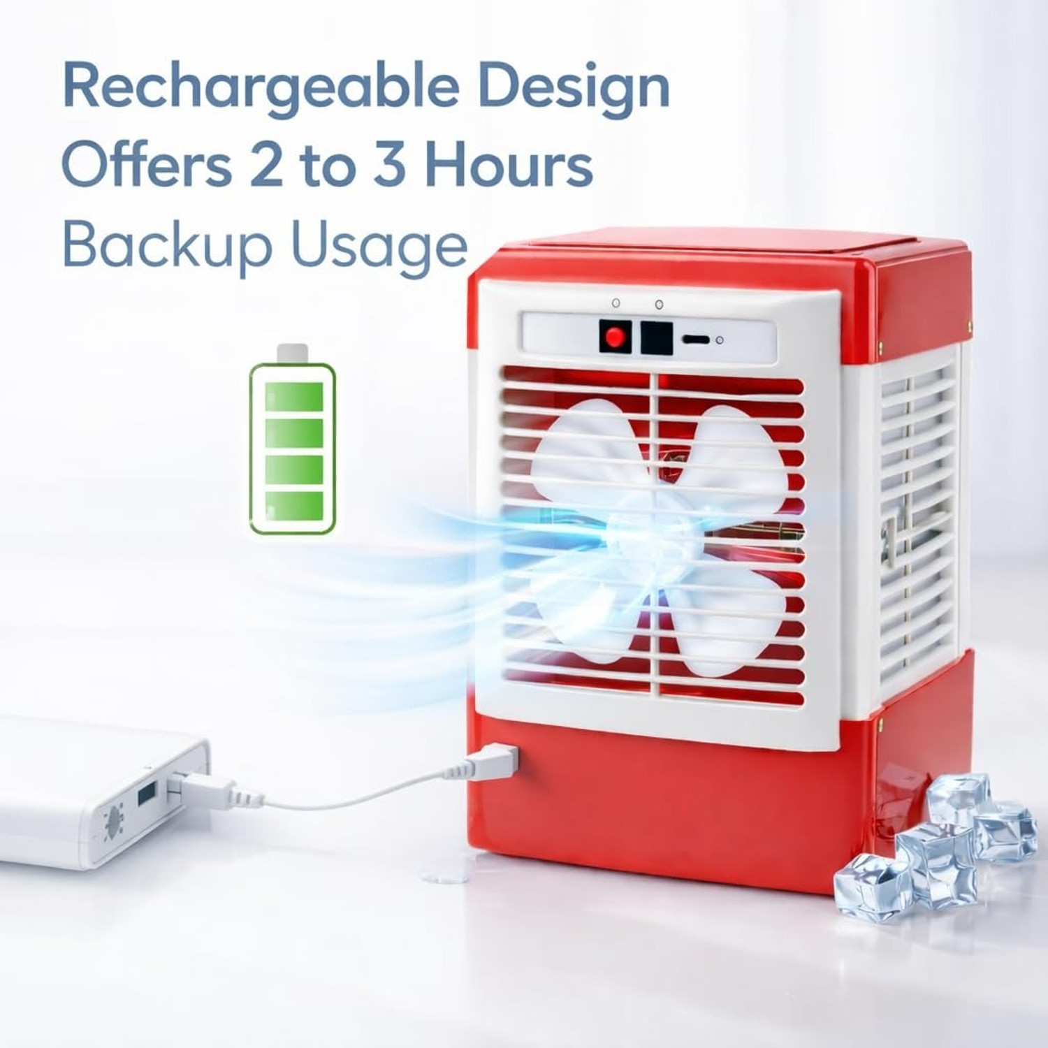 Image of DRUMSTONE 3.99 L Desert Air Cooler