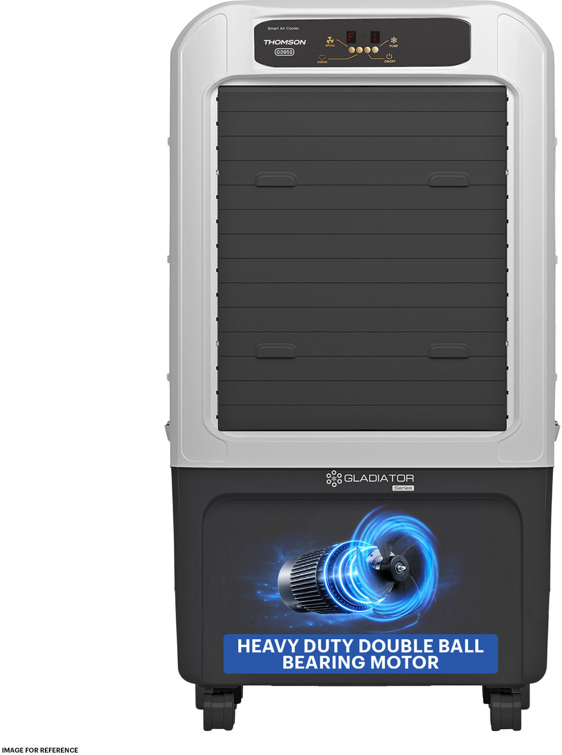 Image of Thomson 95 L Desert Air Cooler With Smart Remote Control Technology