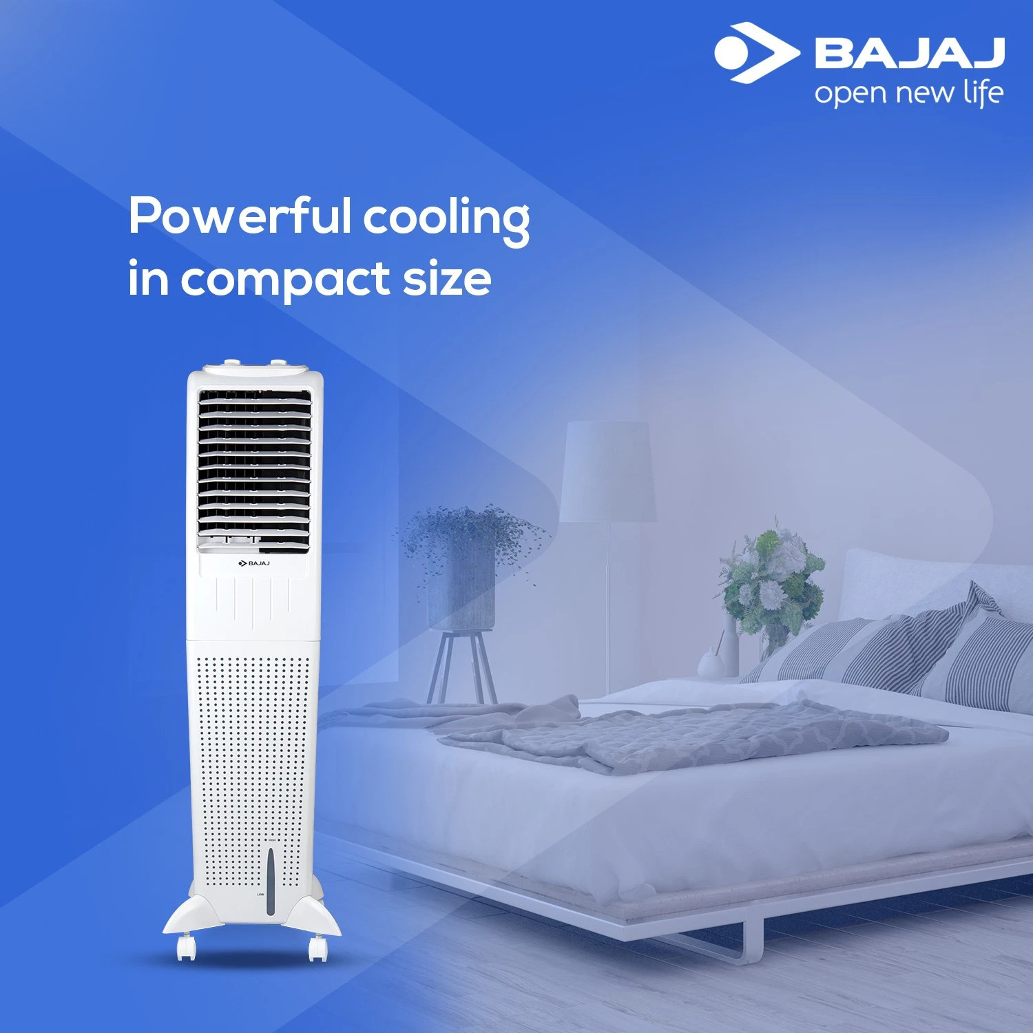 Image of BAJAJ 50 L Tower Air Cooler