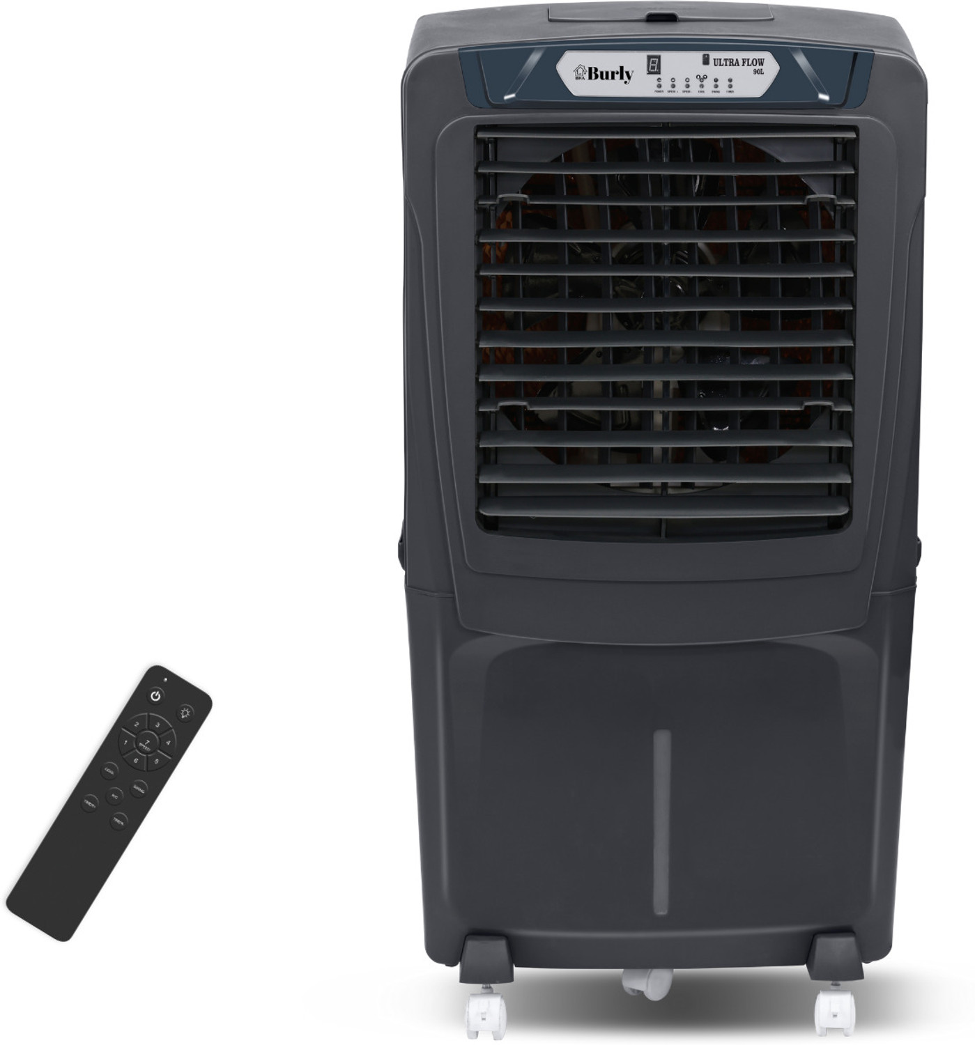 Image of BHABURLY 90 L Room /Personal Air Cooler