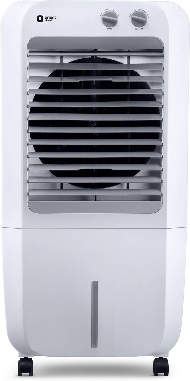 Orient 46L White Room/Personal Air Cooler - Image 1