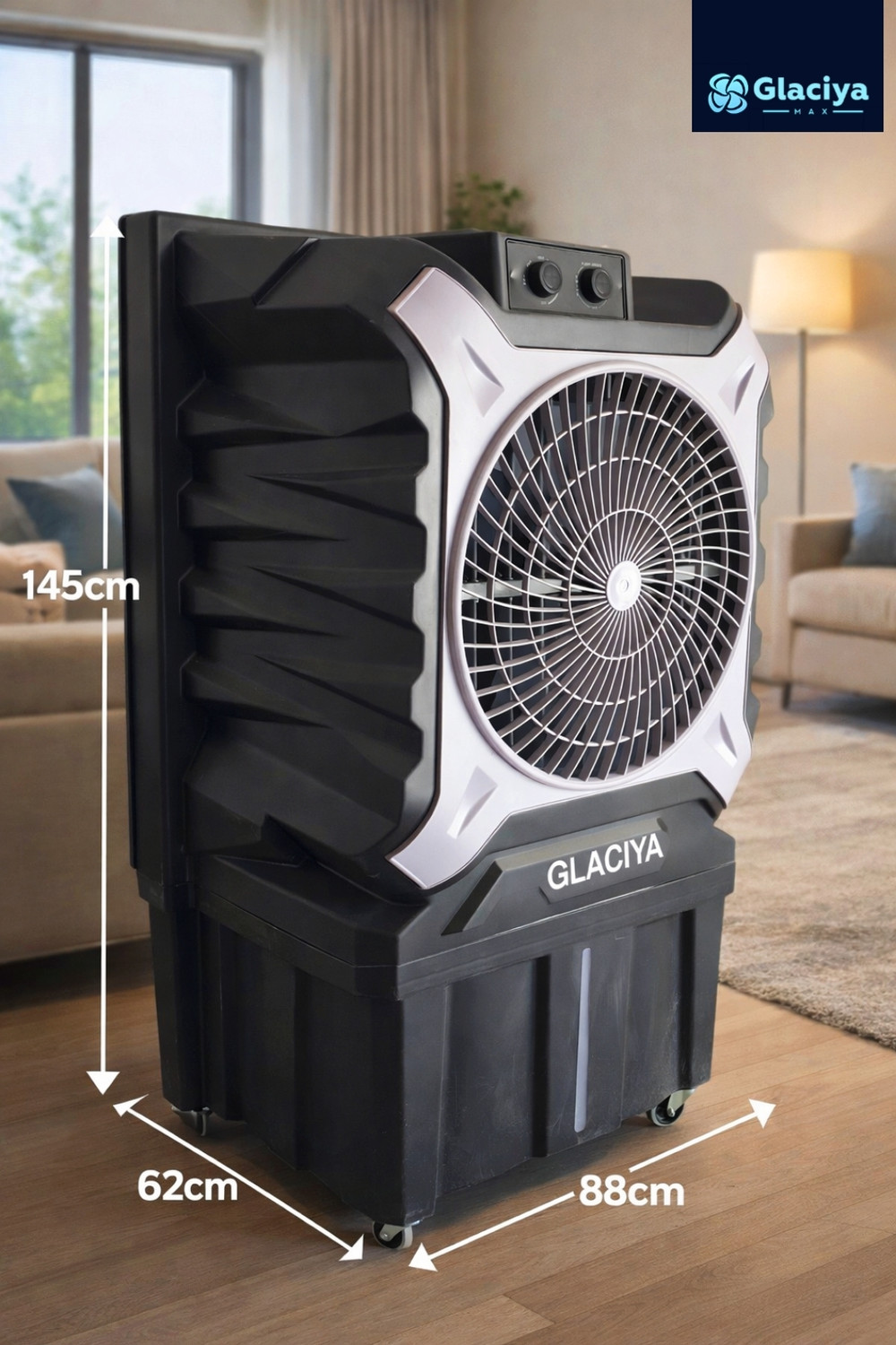 Image of GLACIYA 150 L Desert Air Cooler