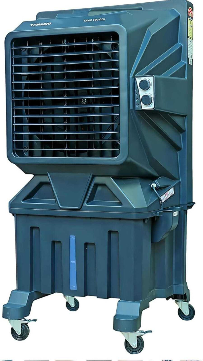 Image of TOMASHI 75 L Tower Air Cooler