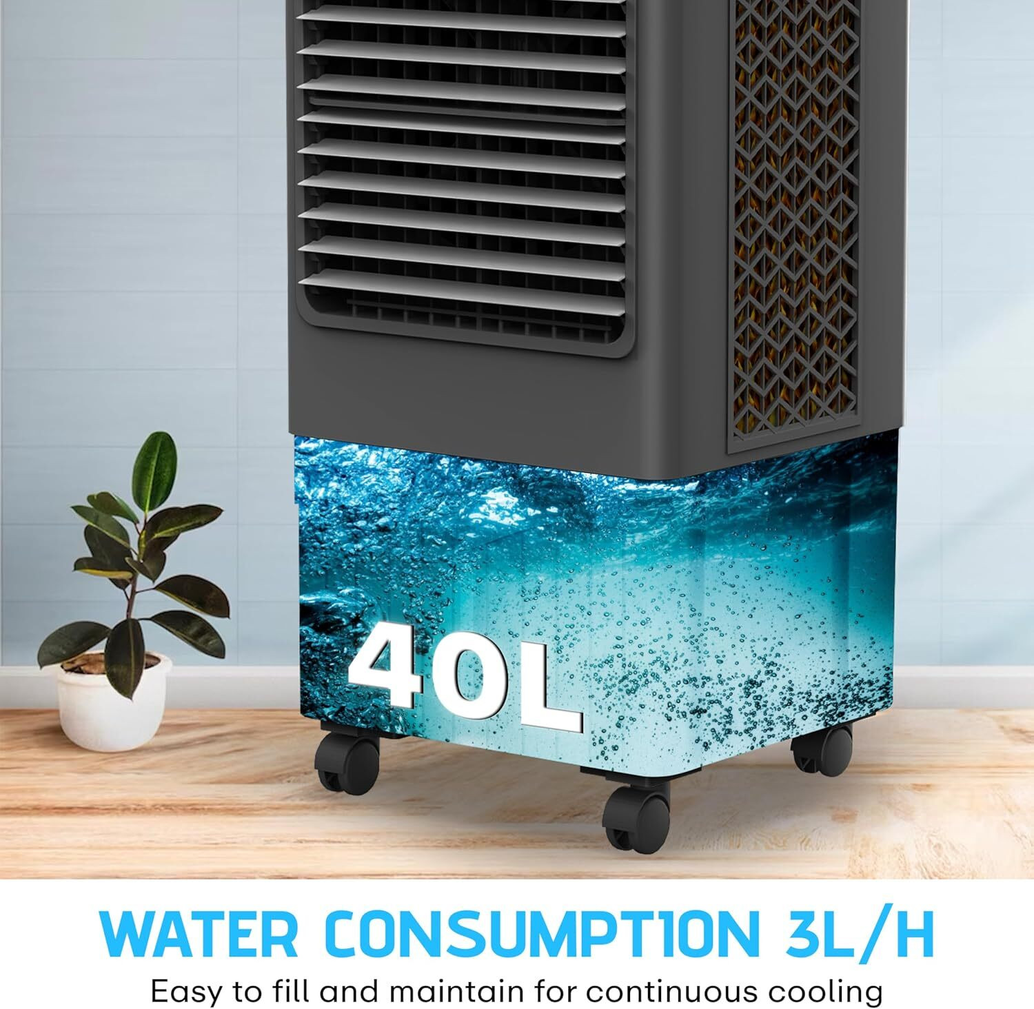 Image of Power Guard 40 L Desert Air Cooler