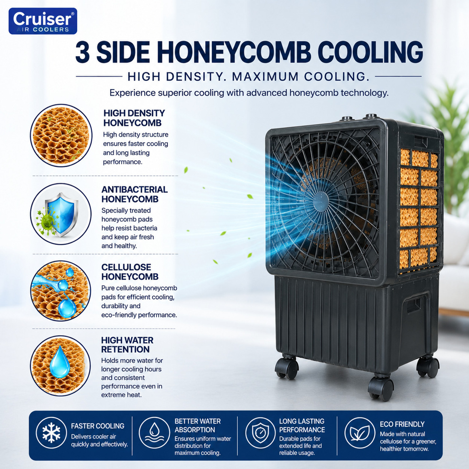 Image of CRUISER 33 L Room /Personal Air Cooler