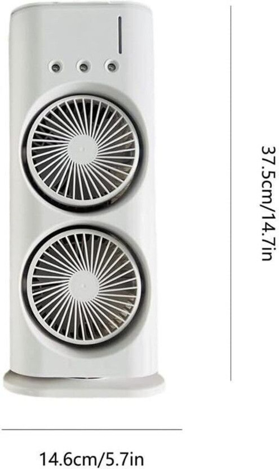 Image of Radhe 40 L Room /Personal Air Cooler