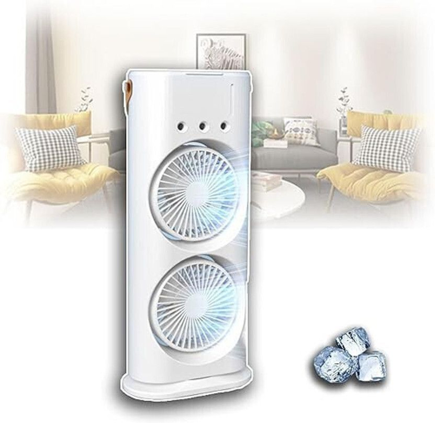 Image of Radhe 40 L Room /Personal Air Cooler