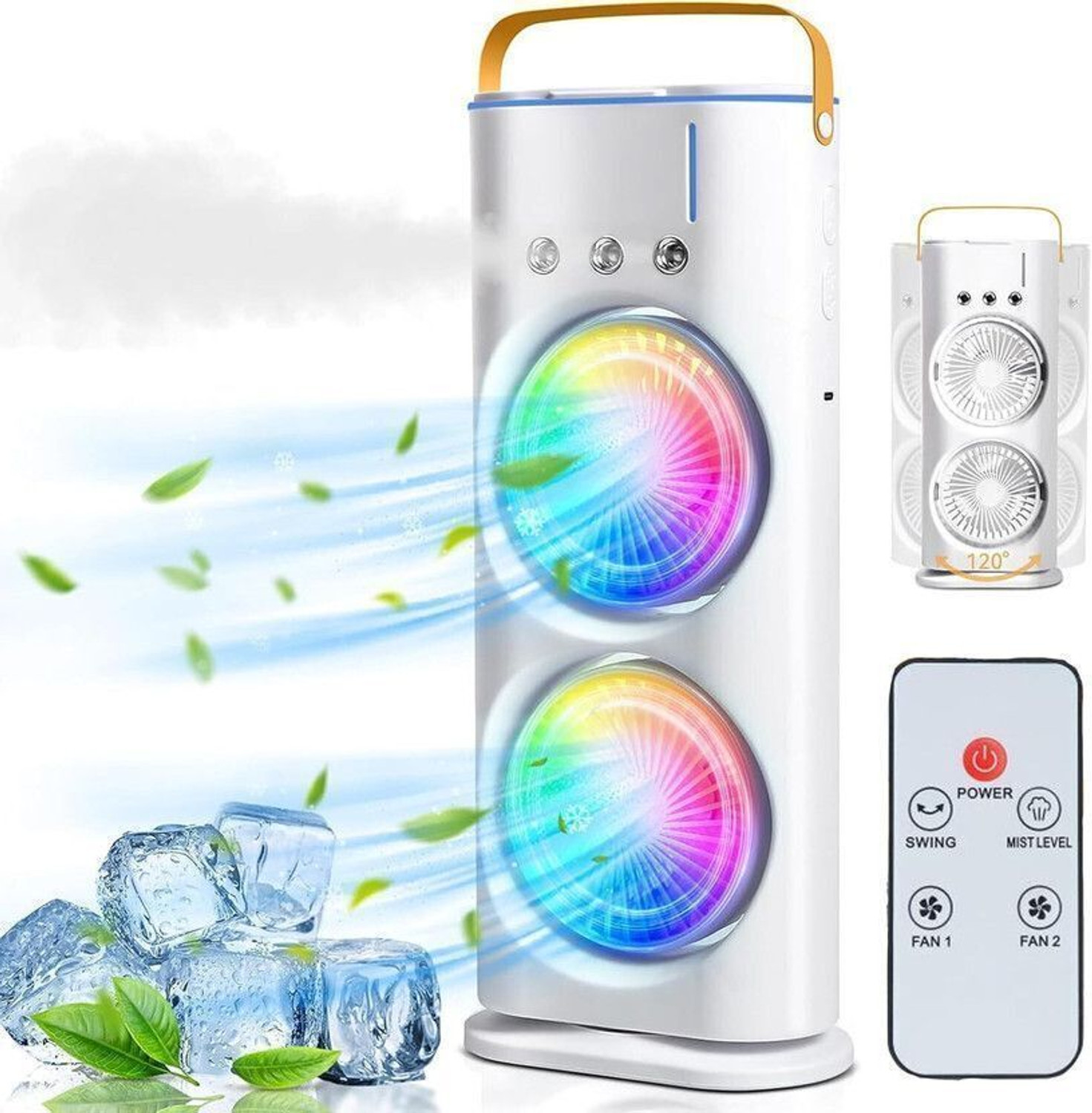 Image of Chenna 40 L Room /Personal Air Cooler