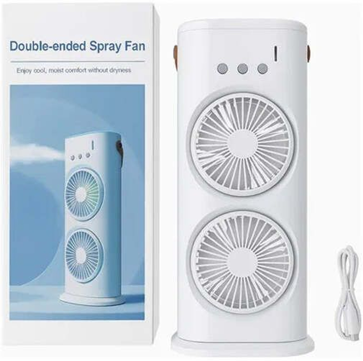 Image of Radhe 40 L Room /Personal Air Cooler