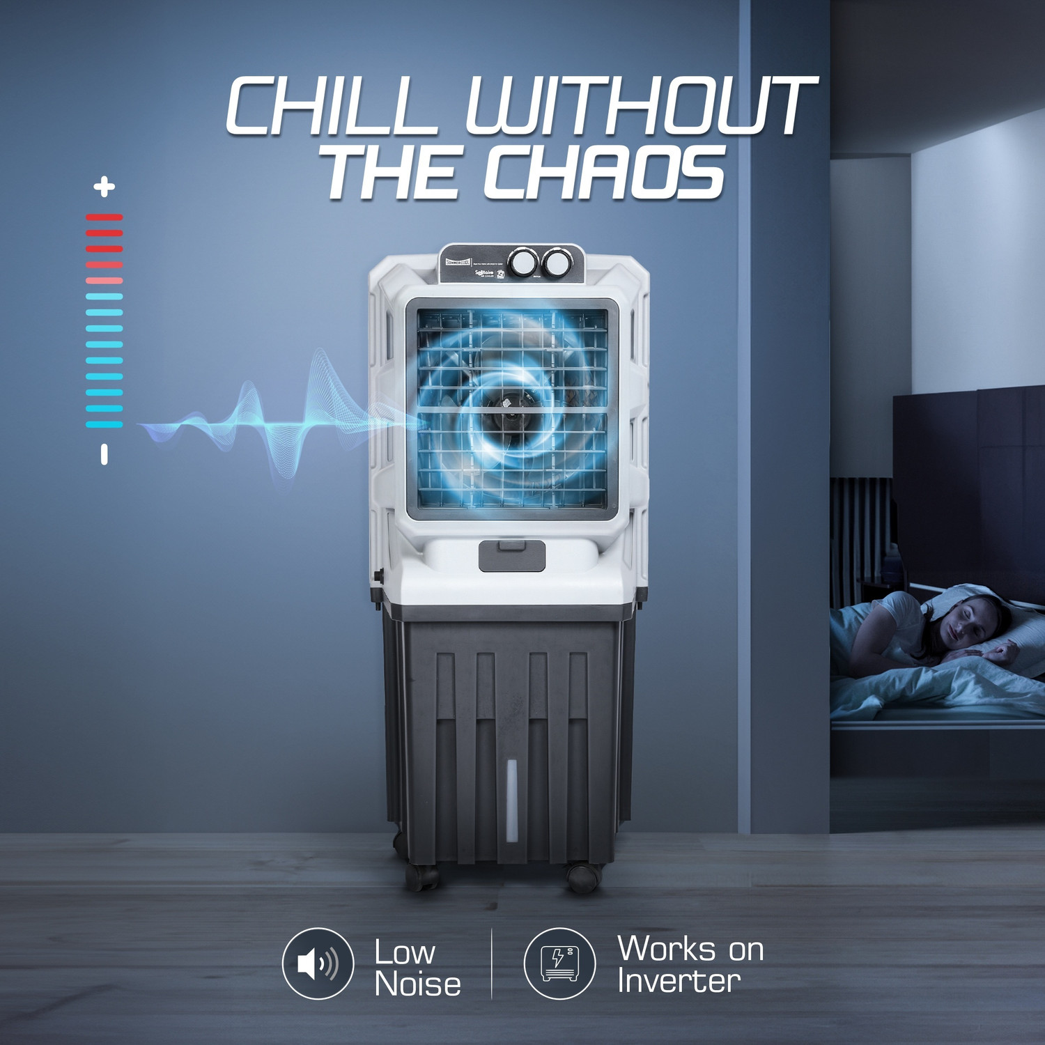 Image of Summercool 75 L Tower Air Cooler