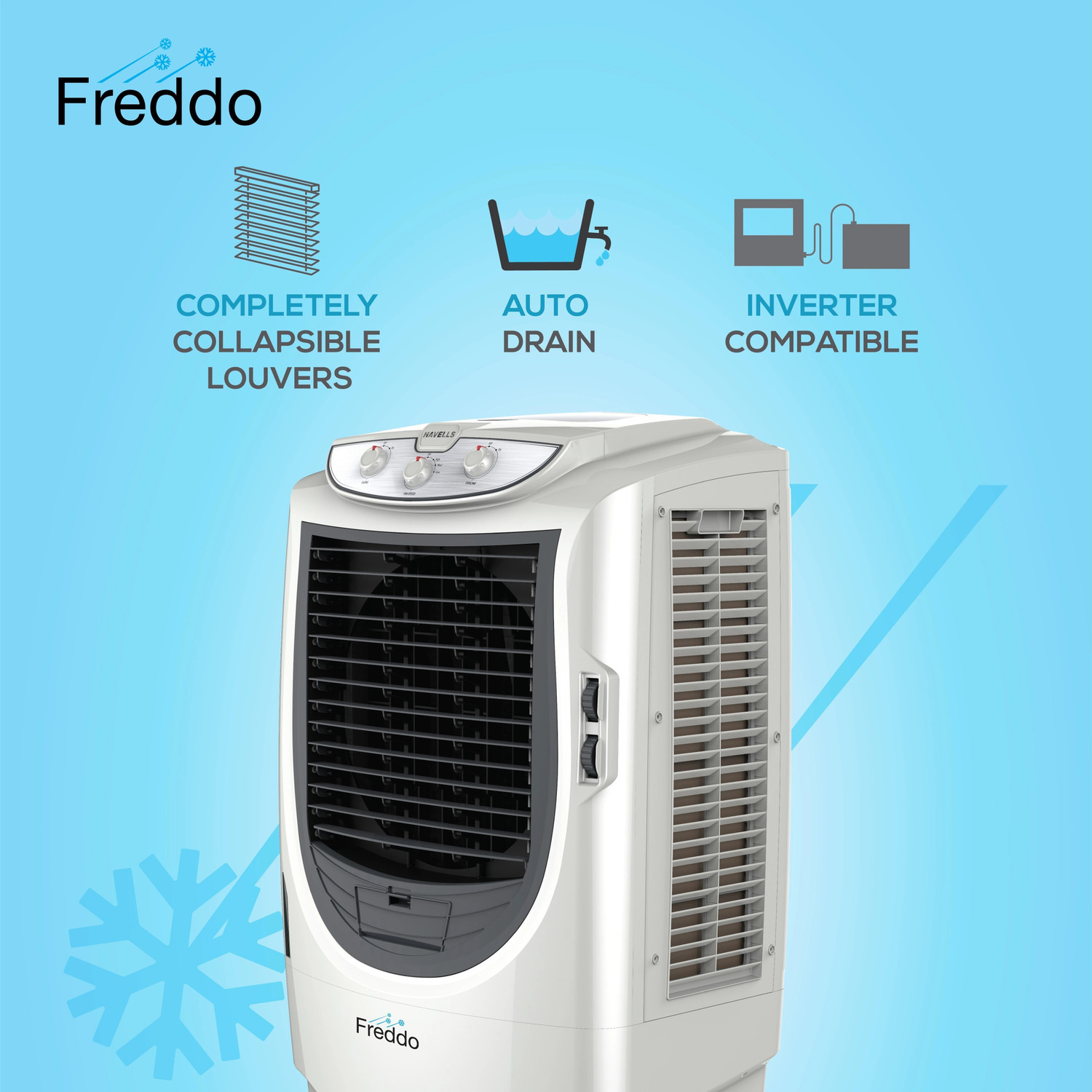 Image of HAVELLS 75 L Desert Air Cooler