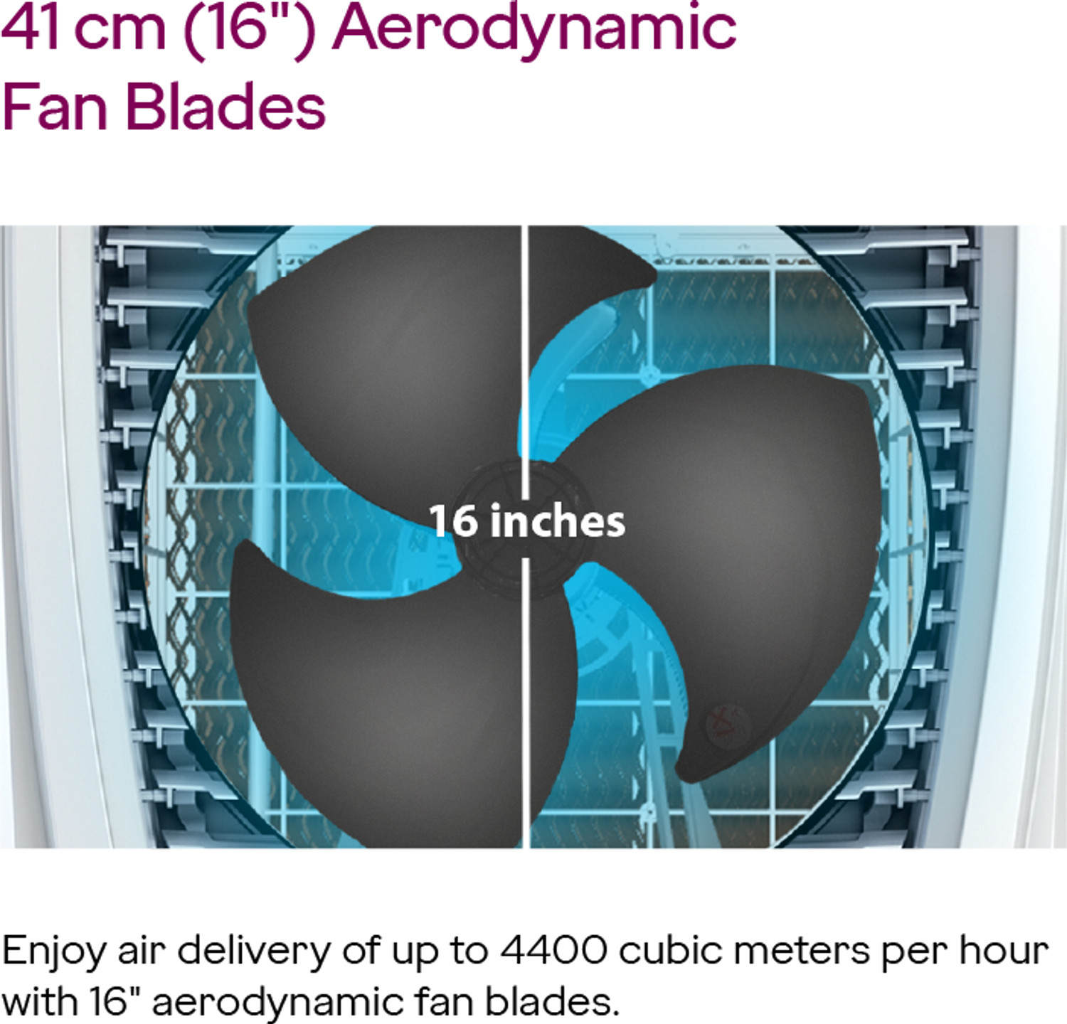 Image of Godrej 75 L Desert Air Cooler