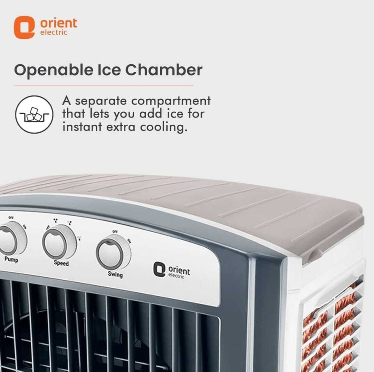 Image of ORIENT 100 L Desert Air Cooler