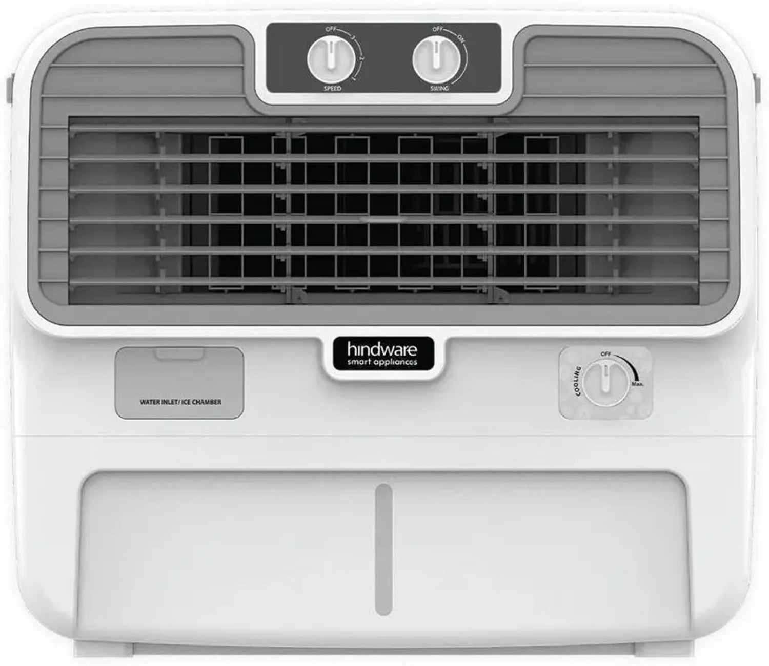 Image of Hindware Smart Appliances 50 L Window Air Cooler Inverter Compatible